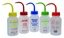 Sprøjteflaske, LLG, vid, gul, 500 ml, Isopropanol