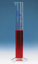 Målecylinder 1000 ml, h/f, PMP(TPX®), kl. A