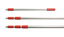 Industry sampler,alu telescopic rods, 70-180cm