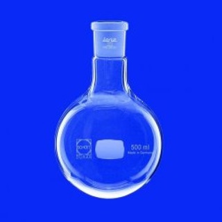 Rundkolbe med NS14/23, DURAN, 50 ml