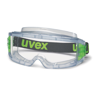 Støvbrille, tætsluttende, Uvex 9301, anti-dug