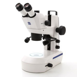 Zeiss Stereomikroskop Stemi 305 trino K LAB, 8-40x