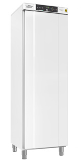Køleskab GRAM BioBasic 410, +2°C, 346L, 6 hylder