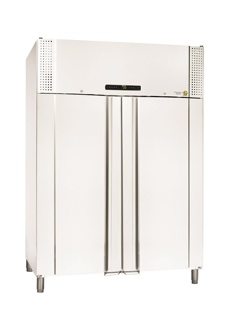 Køleskab GRAM BioPlus -2/20°C, 1400L, 8 hylder