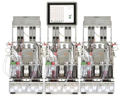 Multifors 2 bioreaktor til cellekulturer