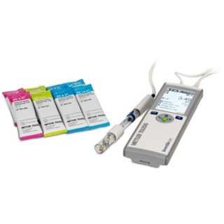 pH/ION meter Seven2Go Pro ISM Biotech kit