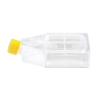 TPP Dyrkningsflaske, genluk låg, 115 cm², 18 stk