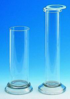 Cylinderglas DURAN, Ø50 x 500 mm, 773 ml