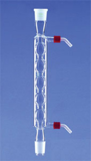 Svaler med 2 x NS29, 25 cm, 5 ovale "bobler"