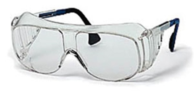 Brille Uvex 9161, Optidur 3000 UV