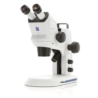 Stereomikroskop Zeiss Stemi 508 K EDU, binokulært 6,3-50x