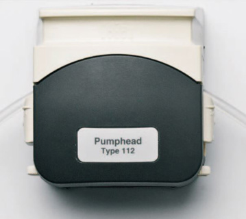 Pumpehus til 1,6 mm sl. vægtykkelse, type 112