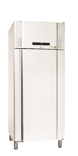 Køleskab BioPlus ER600W, -2/20°C, 600L, 5 hylder, hvid