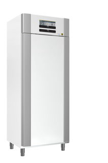 Køleskab ExGuard -2/20°C, 614L hvid/5 hylder