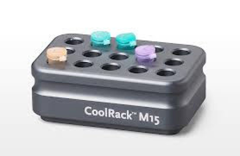 CoolRack M15, 15 brønd til 1,5 - 2 - 2,0 ml rør