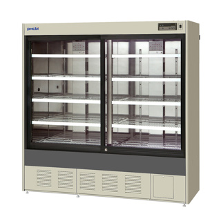 Køleskab PHCbi MPR-1014, +2/14°C, 1033L