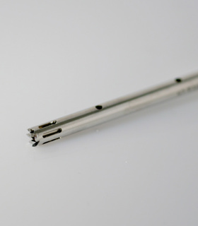 Knivaggregat PT-DA, Ø5 x 85 mm, 0,1 - 5 ml