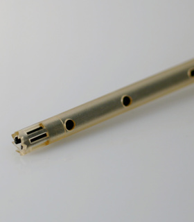 Knivaggregat PT-DA, Ø7 x 82 mm, 0,3 - 10 ml
