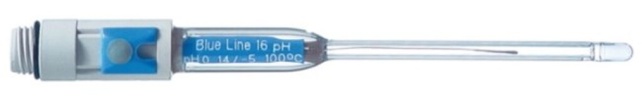 pH-elektrode, SI Analytics BlueLine 16, glas, S7 u. kabel