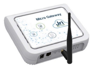 JRI Gateway LoRa, 868 MHz, 4G tilslutning
