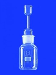 Pyknometer med 1000 ml flaske NS 60/37