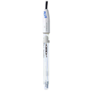 pH-elektrode, WTW SenTix 52, plast, NTC, BNC/4mm 1 m