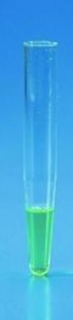 Engangs-centrifugerør,PS, koniske, 16x105 mm,10 ml