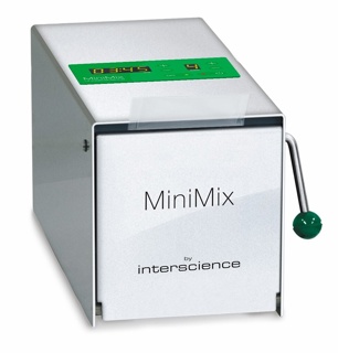 Homogenisator Interscience MiniMix 100 CC, variabel hastighed