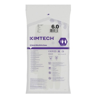 Nitrilhandsker, Kimberly-Clark KIMTECH G3,  str. 7, steril, renrum