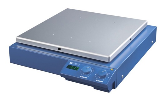 IKA rystebord HS 501 digital, 15 kg, 10-300 o/min