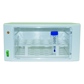Inkubator, CULTURA M, 45°C, 4 liter, m/multirack + termometer