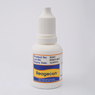 Sukkerstandard Brix (stabiliseret), Reagecon, 14,9 %, 20 °C, 15 mL