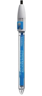 pH-elektrode, SI Analytics BlueLine 17, glas, BNC 1 m