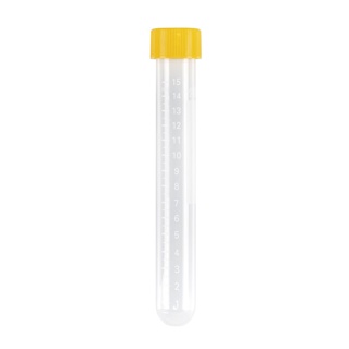 Bioreaktor, TPP TubeSpin®, rund bund, 15 ml