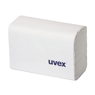 Silikonefrit papir til rensestation, uvex  9970