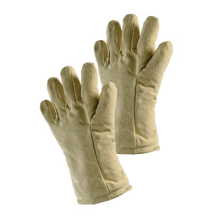 Varmeresistente handsker, Jutec, max. 500 °C