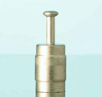 Kapsenberglåg, aluminum, til halsdiameter 16 mm