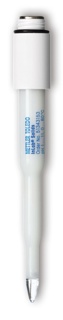 pH-elektrode, Mettler-Toledo InLab Solids, glas, gel, m. spydspids, S7 u. kabel