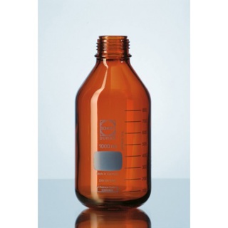 BlueCap flaske, brun, trykresistent, 250 ml