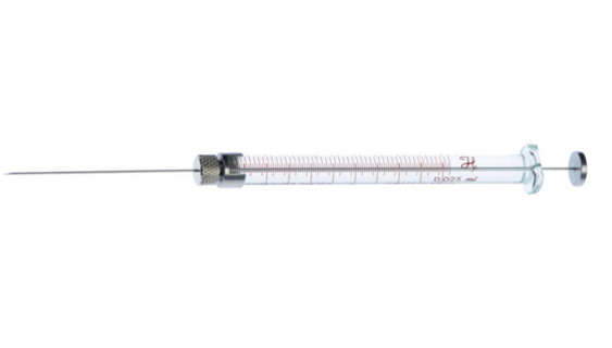 Microlitre syringes, 100 µL, Model 710 LT SYR, NDL