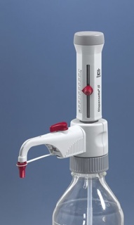 Dispensette S Analog, m/ventil, 0,1 - 1 ml