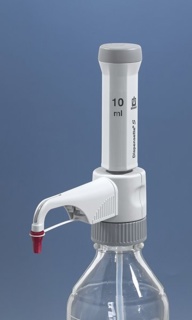 Dispensette S Fix, m/ventil, 1 ml