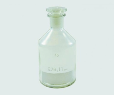 Winkler flaske, 100 - 150 ml, NS 14/23