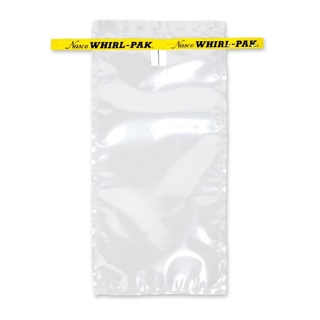 Whirl-Pak Standard prøvepose, 75x185 mm, 118 ml