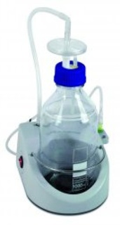 Aspirator FTA-1, integreret pumpe, 1 liters flaske