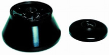 Vinkelrotor til 8 x 50 ml, Ø28,8 x 107 mm