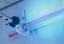 UV-lampe kit, til Esco NordicSafe