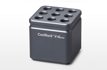 BioCision CoolRack V16 til 16 x 100 mm rør