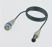 Elektrodekabel, WTW, S7-DIN 1 m