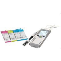 pH-måler, Mettler-Toledo Seven2Go S2-Light-Kit, med elektrode